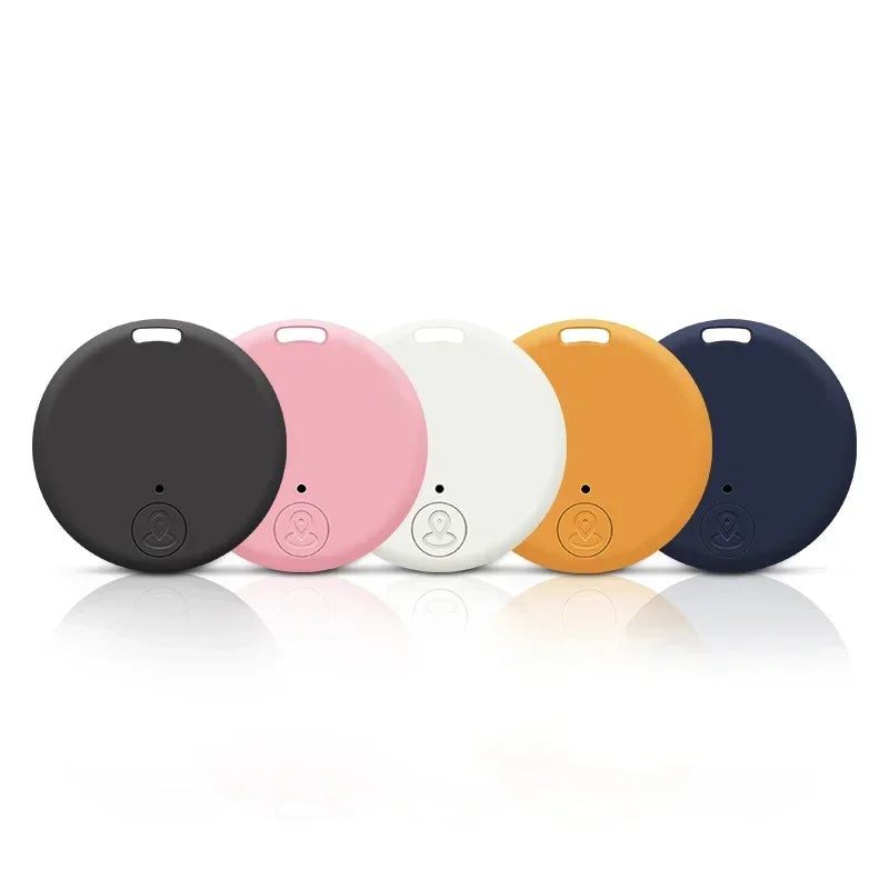 GPS Tracker Bluetooth 5.0 Anti-Lost GPS Mini Device Pet Elderly Kid Bag Wallet Car Tracking For IOS Android Smart Finder Locator