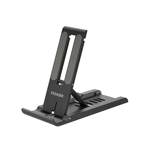 Essager Portable Desktop Holder Foldable Mini Moblie Phone Stand For iPhone 13 Pro Max iPad Xiaomi Desk Bracket Portable Stand