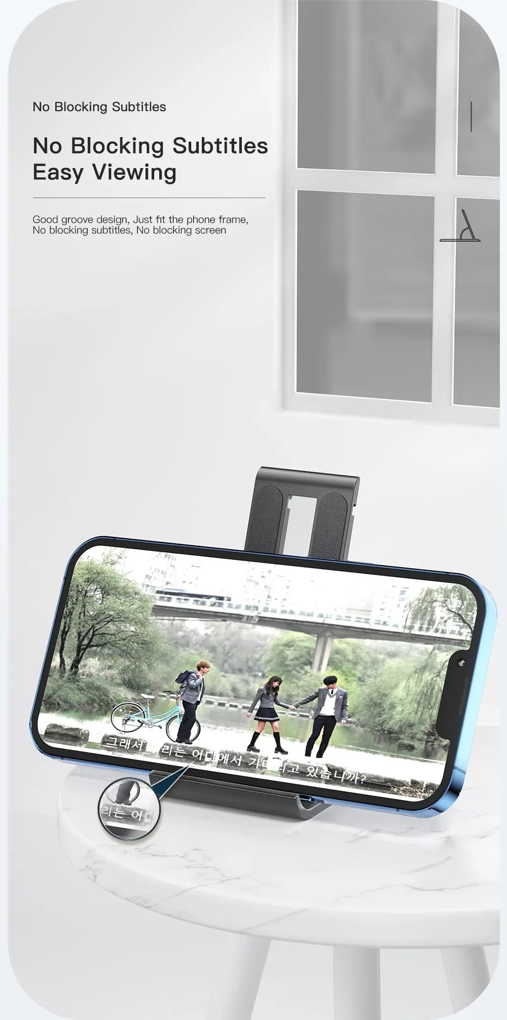 Essager Portable Desktop Holder Foldable Mini Moblie Phone Stand For iPhone 13 Pro Max iPad Xiaomi Desk Bracket Portable Stand