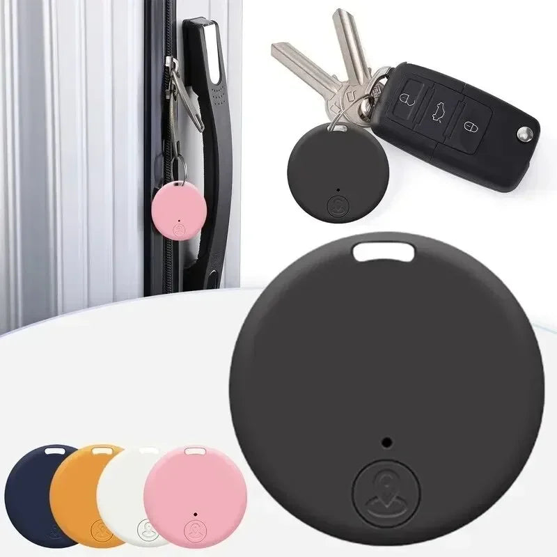 GPS Tracker Bluetooth 5.0 Anti-Lost GPS Mini Device Pet Elderly Kid Bag Wallet Car Tracking For IOS Android Smart Finder Locator