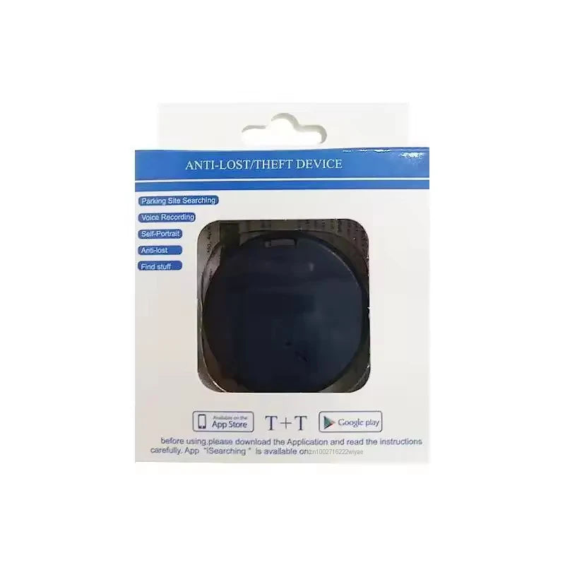 GPS Tracker Bluetooth 5.0 Anti-Lost GPS Mini Device Pet Elderly Kid Bag Wallet Car Tracking For IOS Android Smart Finder Locator